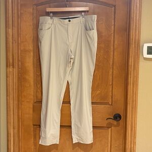 Men's PGA Tour Navy Pants